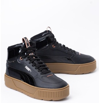 BUTY PUMA CARMEN REBELLE MID 387624-01 r. 41