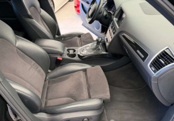 Audi Q5 I SUV Facelifting 2.0 TDI clean diesel 190KM 2016 Audi Q5 4x4 Q5 2.0 TDI 190 KM Salon PL 1 WLASC Warszawa 2.0 Diesel, zdjęcie 7