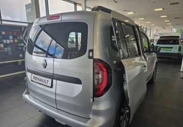 Renault Kangoo III VAN 1.3 TCe 130KM 2025 Renault Kangoo GDYNIA techno 1.3 130 EDC automat wyprzedaz rocznika 1.3, zdjęcie 33