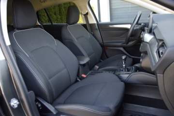 Ford Focus III Kombi Facelifting 1.0 EcoBoost 125KM 2018 Kamera Cofania, Radar, Navi, Tempomat ACC, Car Play, Asystent , GWARANCJA, zdjęcie 22