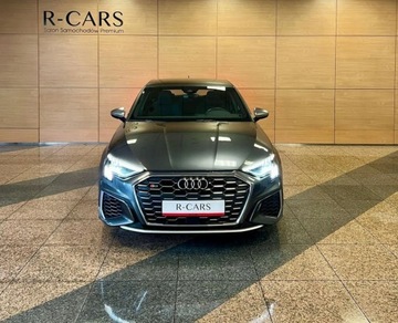 Audi A3 8Y S3 Sportback 2.0 TFSI 310KM 2022 Audi S3 Salon Polska ASO R CARS Warszawa 2.0 Benzyna 310KM, zdjęcie 26