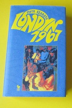 Londyn 1967 Piotr Szarota