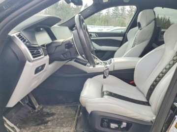 BMW Seria 6 G32 2020 BMW X6M 2020 4.4l 4.4 Benzyna 625KM, zdjęcie 7