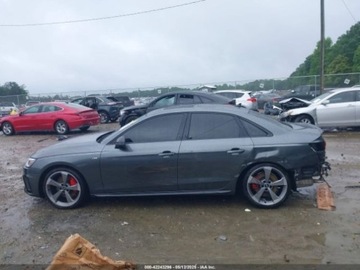 Audi A4 B9 2023 Audi a4 Premium Plus 45, 2023r., 4x4, 2.0L 2.0 Benzyna 261KM, zdjęcie 5