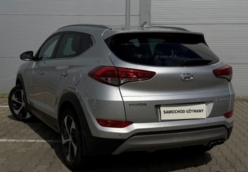 Hyundai Tucson III SUV 2.0 CRDI 136KM 2016 Hyundai Tucson 2.0 CRDi BlueDrive 136KM MT6 2WD Style Salon PL FV23 2.0, zdjęcie 6