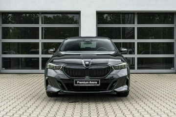 BMW Seria 5 G90-91 Touring 2.0 520d 197KM 2025 BMW 520 xDrive Sedan - DEMO - Koła zimowe w, zdjęcie 3