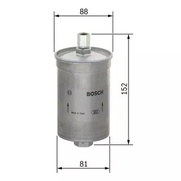 BOSCH 0 450 905 601 FILTR PALIVA