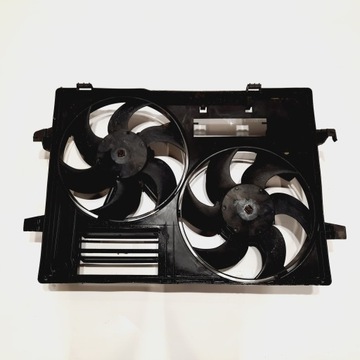 JAGUAR X-TYPE 3.0 V6 VENTILÁTOR CHLADIČŮ 1X4H8T000AJ