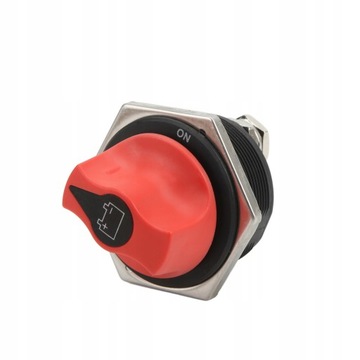 Изолятор аккумуляторной батареи автодома, 32 В постоянного тока, 300 А постоянного тока