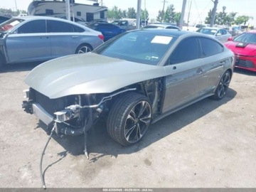 Audi A5 F5 2023 Audi S5 Coupe Sportback Premium Plus Tfsi Quattro Tiptronic 2023 3.0l 3.0, zdjęcie 1