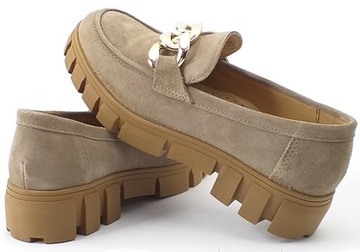 NESSI 21085 ОБУВЬ ЖЕНСКАЯ КОЖАНЫЕ МОКАСИНЫ 38