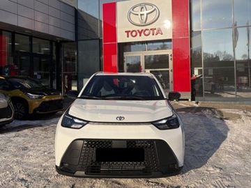 Toyota Aygo X 2026 Od ręki - Active 1.5 Hybrid Dynamic Force | Tempomat adaptacyjny!, zdjęcie 1