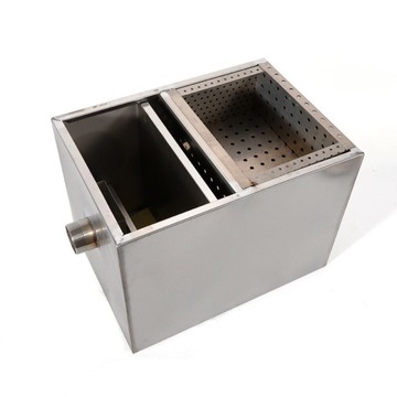 Сепаратор для воды и растительного масла 32x28x28 см.