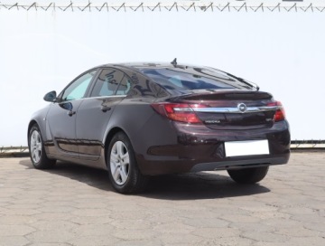 Opel Insignia I Hatchback Facelifting 1.6 CDTI Ecotec 136KM 2016 Opel Insignia 1.6 CDTI, Salon Polska, Navi, Xenon, zdjęcie 3