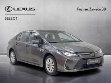 Toyota Corolla XII Sedan Facelifting 1.8 Hybrid 140KM 2024 Toyota Corolla 1.8 Hybrid Comfort Seria E21 (2019-, zdjęcie 7