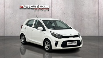 Kia Picanto III Hatchback 5d Facelifting 1.0 DPI 67KM 2021 Kia Picanto 1.0 M 1wł. Salon PL, zdjęcie 6