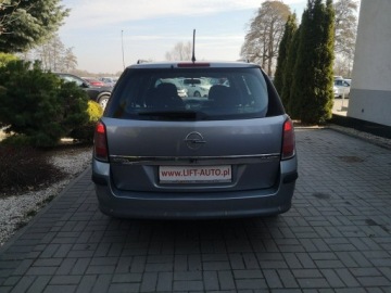 Opel Astra H Kombi 1.9 CDTI ECOTEC 120KM 2005 Opel Astra 1.9 CDTI 120KM Klimatyzacja Elektryka, zdjęcie 6