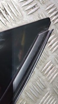 ОКНО КУЗОВА AUDI A8 D3 ЗАДНЕЕ СЛЕВА