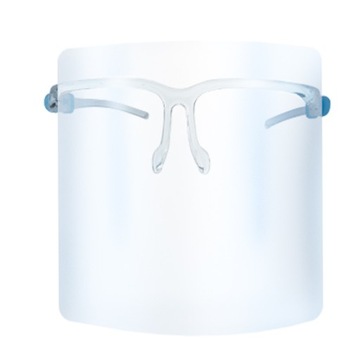 PRZYŁBICA OCHRONNA OKULARY IDEALNE DO NERF