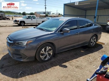 Subaru Legacy V 2022 Subaru Legacy PREMIUM, 4x4, od ubezpieczalni 2.5 Benzyna 182KM
