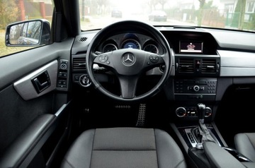 Mercedes GLK 2012 SUPER STAN 2.2CDI 170KM SERWIS BI-XENON SKÓRA LED NAVI 2xPDC GWARANCJA, zdjęcie 25