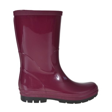 Светлые сапоги POLISH WOMEN'S Wellington, резиновые сапоги ROMA, размер 36