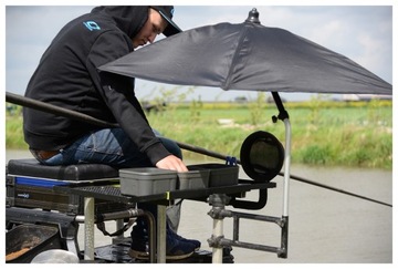 Зонт Cresta Bait Brolley - ДВОЙНАЯ РУКА