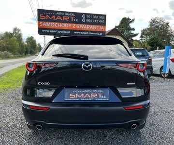 Mazda CX-30 2.0 SKYACTIV-G 150KM 2022 Mazda CX-30 Hybryda / Automat / Navi / Kamera, zdjęcie 4