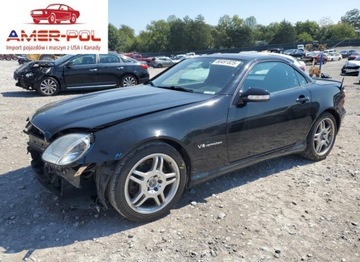 Mercedes SLK R170 2003