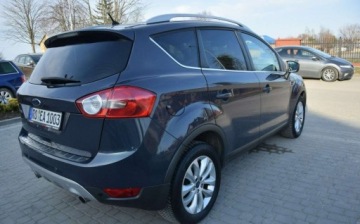 Ford Kuga I 2011 Ford Kuga 2.0D Navi PDC Klimatronik Bez Korozji Sprowadzony Oplacony, zdjęcie 11