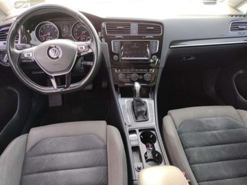 Volkswagen Golf VII Hatchback 3d 1.4 TSI 140KM 2014 Volkswagen Golf VATmarza Salon PL Highline DSG od Dealera ASO 1.4, zdjęcie 9