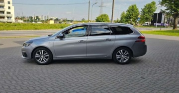 Peugeot 2020 Peugeot 308 2020r. Skora automat lopatki F1 kamera cofania 1.5 Diesel, zdjęcie 36
