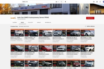 Установка Simex газовой установки FSI TFSI