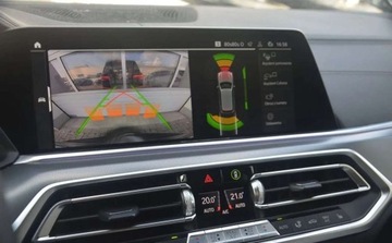 BMW X5 G05 SUV 2.0 25d 231KM 2022 BMW X5 2.0 Diesel 231KM, zdjęcie 7