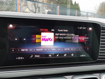 Mercedes GLS X167 2021 Mercedes-Maybach Brabus GLS B40-800 X167, Bezwypadkowy, Salon Polska, zdjęcie 19