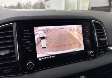 Skoda Karoq Crossover 1.5 TSI ACT 150KM 2021 Skoda Karoq 1.5 Benzyna 150KM, zdjęcie 20