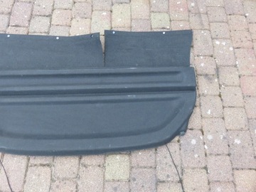 HONDA JAZZ 3 OD 2008-15R. POLIČKA BAGAZNIKA.