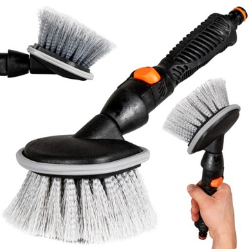 НАБОР ДЛЯ МОЙКИ АВТОМОБИЛЯ ЩЕТКА ДЛЯ АВТОМОБИЛЬНЫХ ДИСКОВ ГУБКА