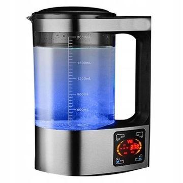 VIGOMED GENERATOR AKTYWNEGO WODORU JONIZATOR 2L