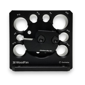 Приспособление для создания дюбелей и валов 8-20мм.