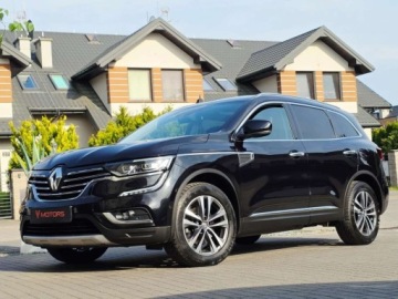 Renault Koleos II SUV 2.0 dCi 177KM 2018 Renault Koleos Limited___2.0dCi Energy 175KM X-Tronic Full LED Kamera Skor, zdjęcie 32