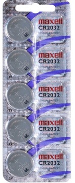 MAXELL Bateria litowa CR2032 3V 220mAh HOLOGRAM