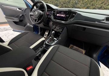 Volkswagen T-Roc I SUV 2.0 TDI 150KM 2019 Volkswagen T-Roc 2.0 TDI 150KM SPORT DSG tempomat ACC bezwypadkowy kam, zdjęcie 14