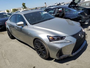 Lexus IS III 2019 Lexus IS 300 2019 2.0l 2.0 Benzyna 241KM, zdjęcie 4