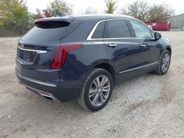 Cadillac 2024 Cadillac XT5 2024 CADILLAC XT5 AWD PREMIUM LUXURY 3.6 Benzyna 310KM, zdjęcie 5