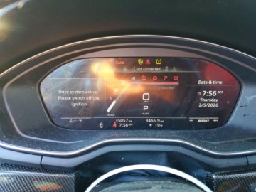 Audi A5 F5 2021 Audi S5 Cabrio Premium Plus 2021 3.0 Benzyna 349KM, zdjęcie 9