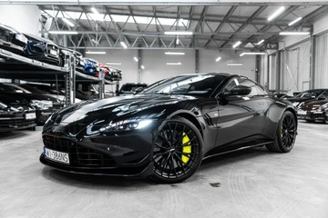 Aston Martin 2023 Aston Martin Vantage F1 Edition. V8. 535 KM. PL., zdjęcie 1