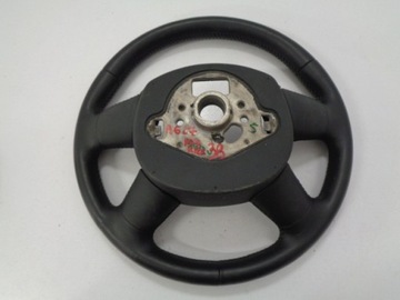 МНОГОФУНКЦИОНАЛЬНЫЙ КОЖАНЫЙ РУЛЬ AUDI A6 C7