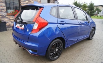 Honda Jazz IV Mikrovan Facelifting 1.5 i-VTEC 130KM 2018 Honda Jazz 1.5 Benzyna 130 KM Nawigacja Kamera..., zdjęcie 1