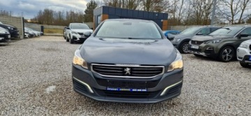 Peugeot 508 I Sedan Facelifting 1.6 e-HDi 115KM 2015 Peugeot 508 Super Stan Bezwypadkowy 1.6 e-HDi, zdjęcie 14